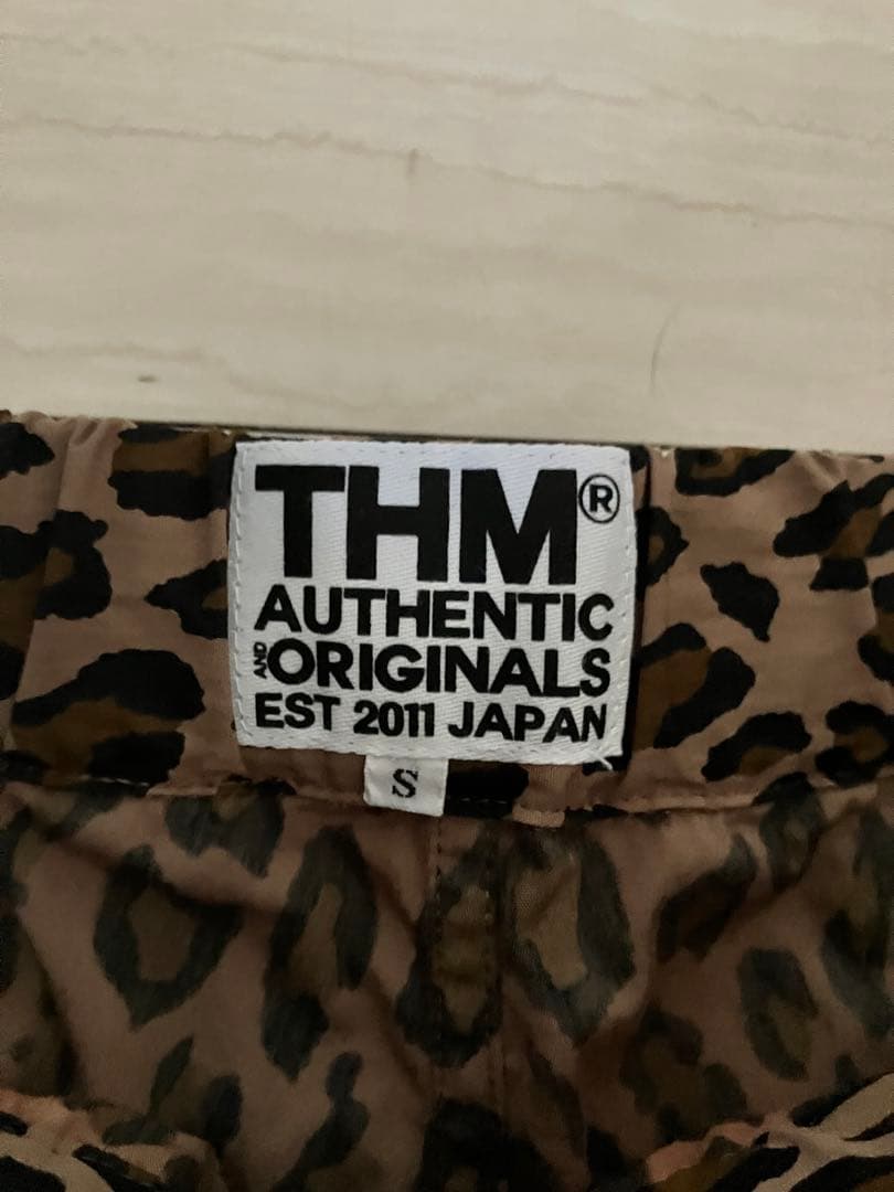 THM THEHARDMAN ボードショーツ