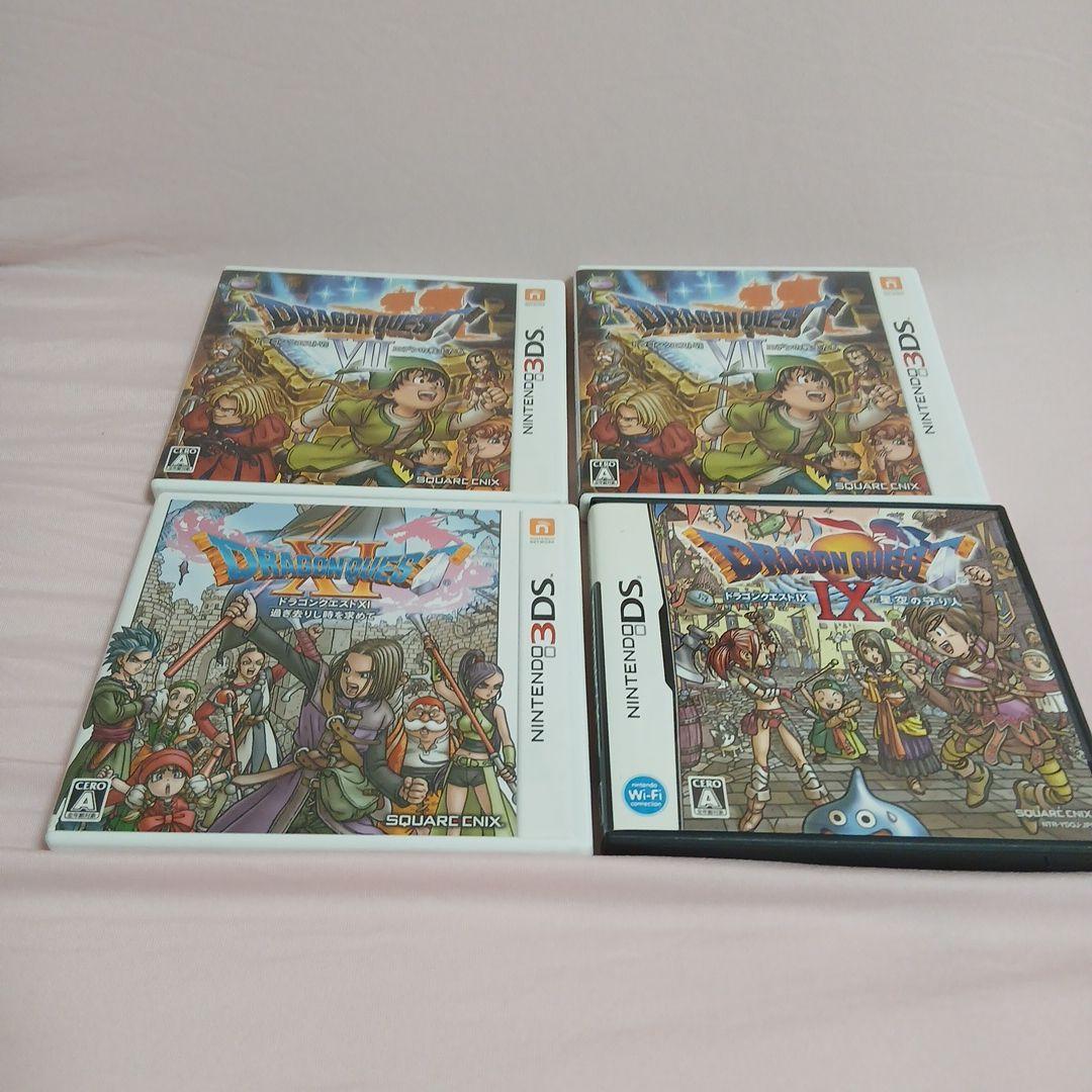 動作確認済 vll.vll.xl.lX . ドラゴンクエストシリーズ