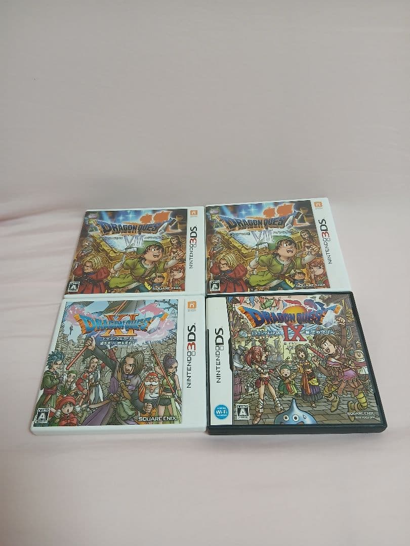 動作確認済 vll.vll.xl.lX . ドラゴンクエストシリーズ