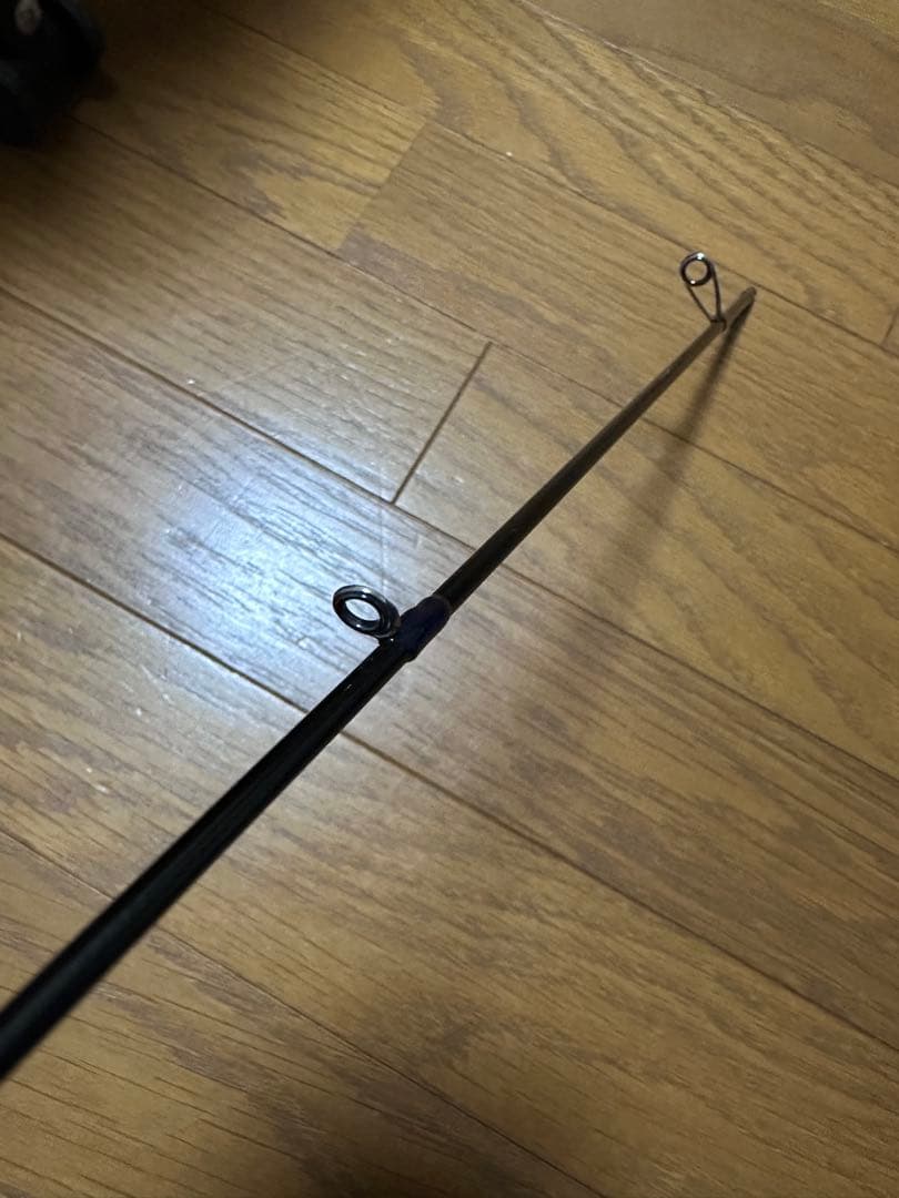 Blue Current III 53 アジングロッド