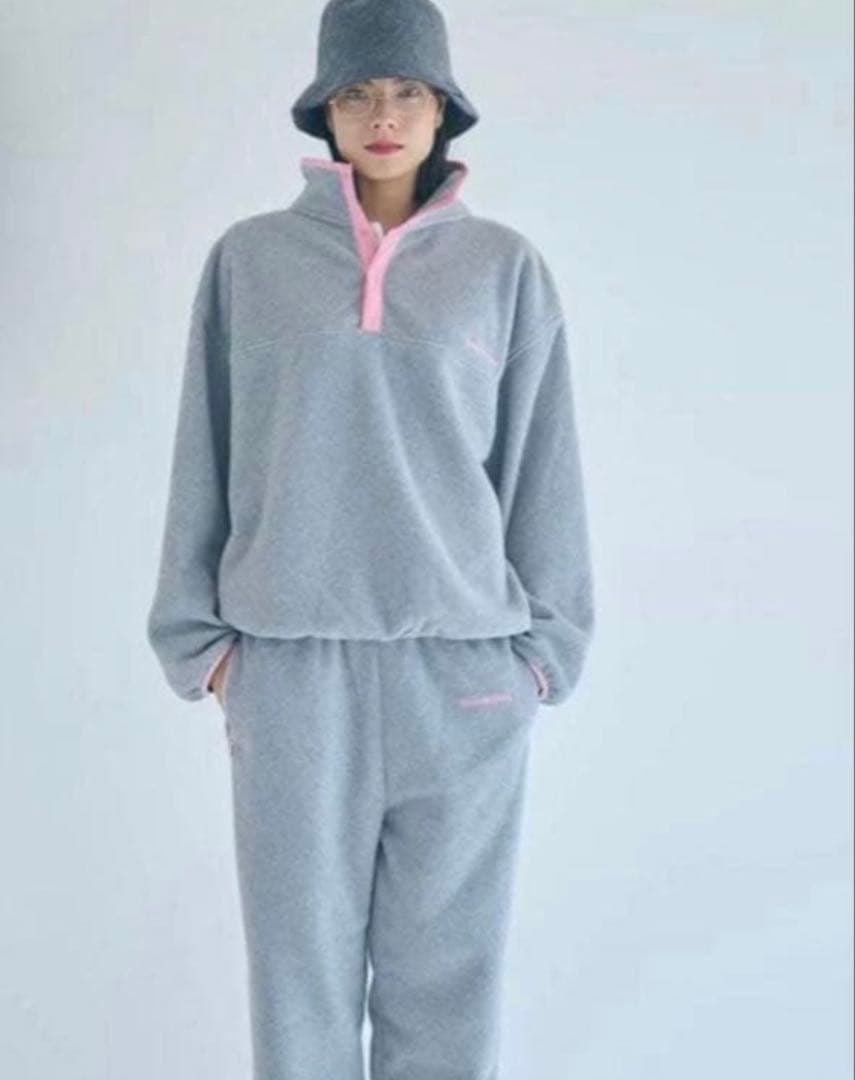 SEA 限定カラー　フリースパンツ