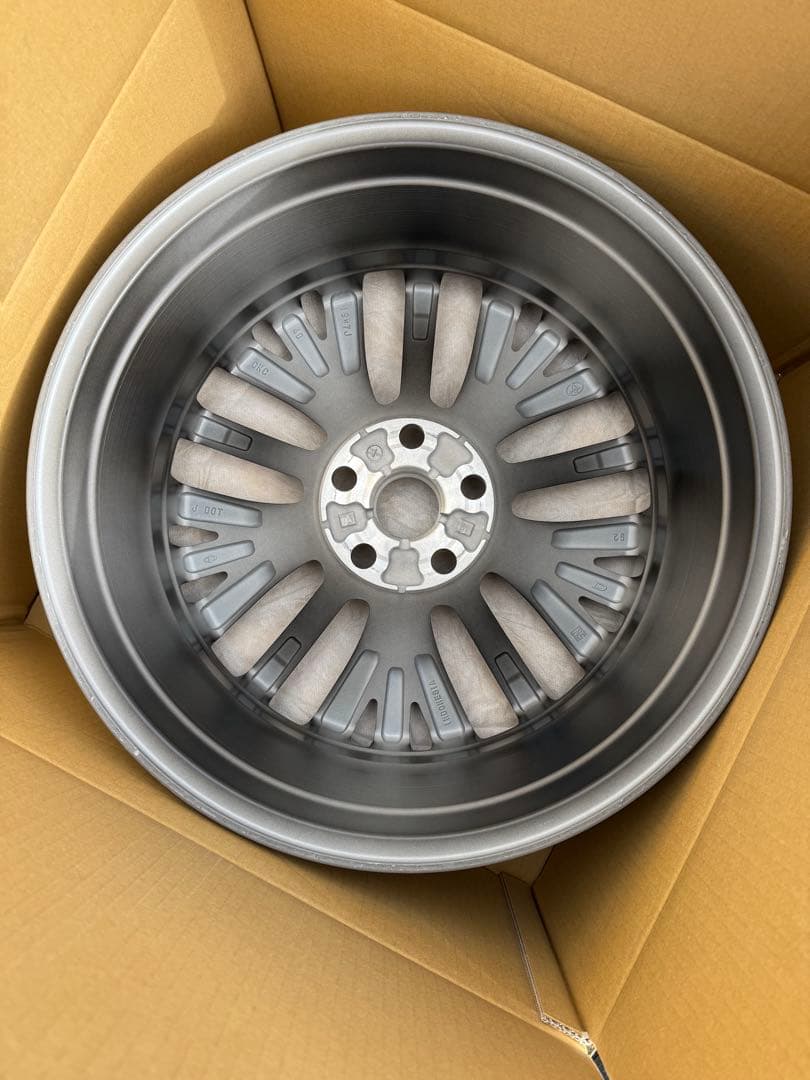 新品】アルファード　40系　エグゼクティブラウンジ　MOP 純正ホイール