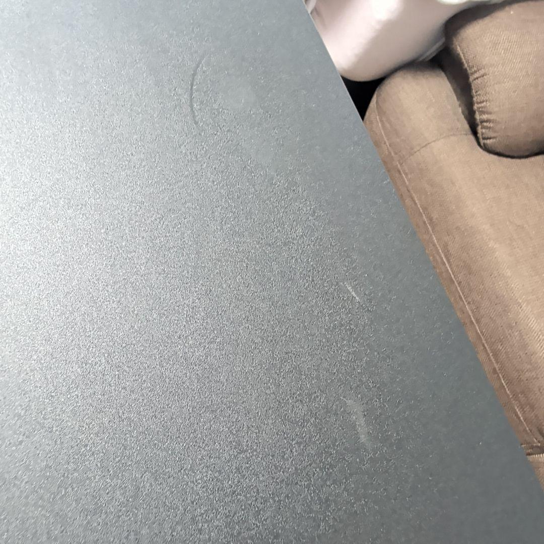 [Bauhutte] 昇降式 L字デスクラージ BHD-820H-BK