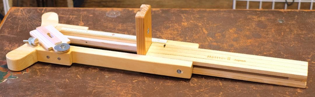 Rounding Jack ラウンディングジャック (ブリムカッター) 帽子製作