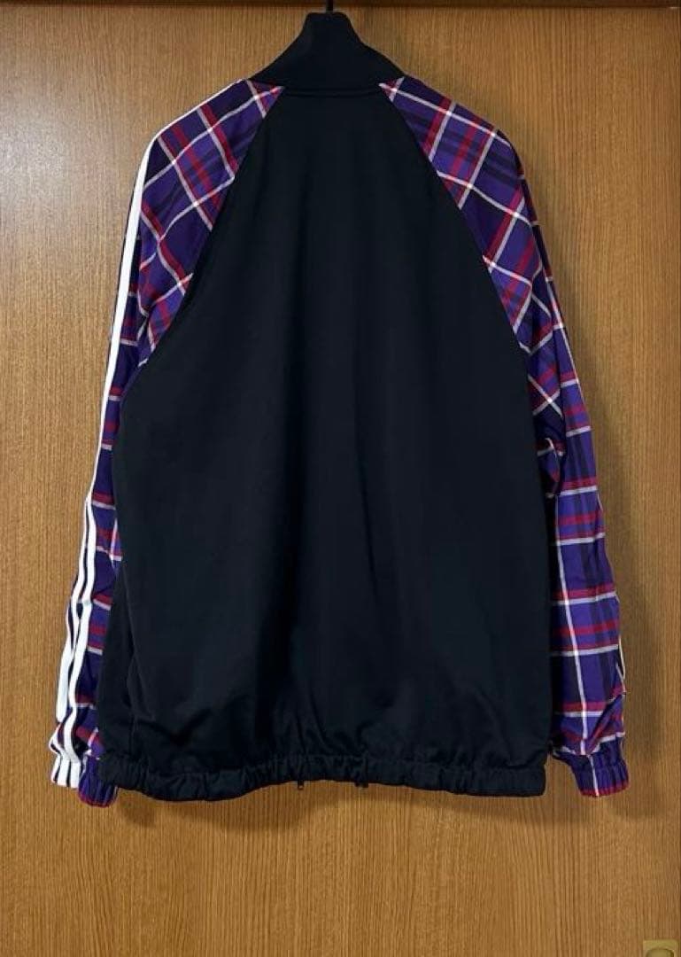 adidas x Korn リバーシブルトラックジャケット M