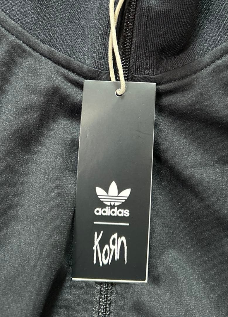 adidas x Korn リバーシブルトラックジャケット M