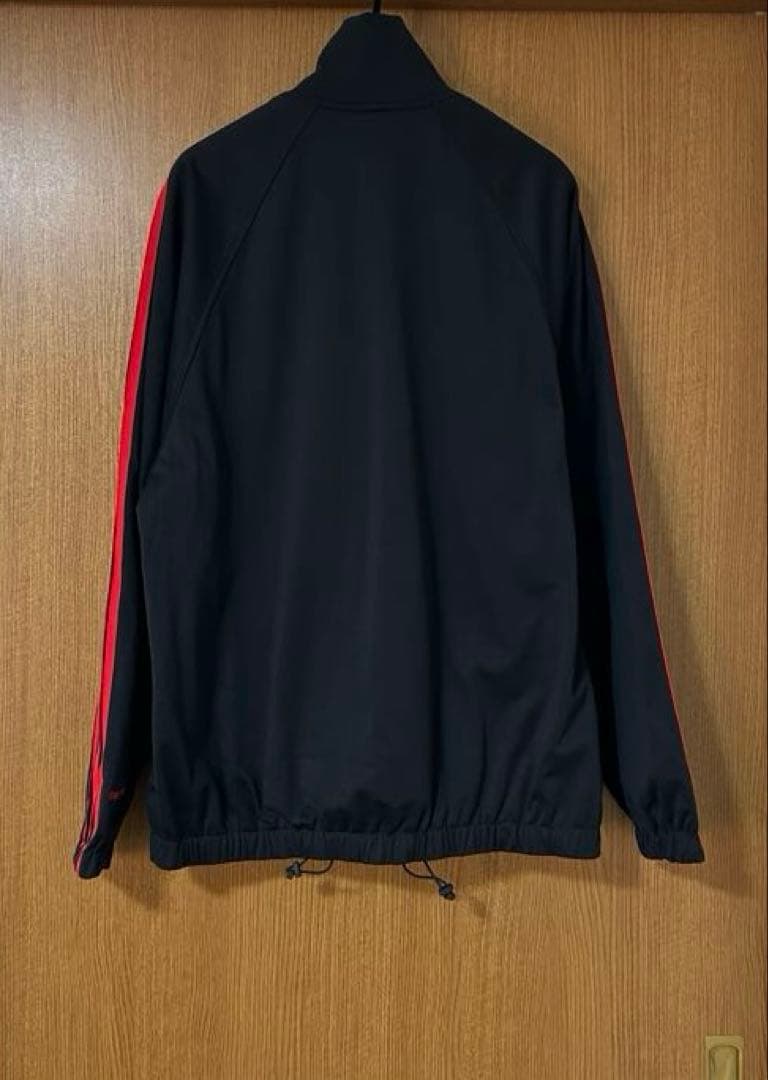 adidas x Korn リバーシブルトラックジャケット M