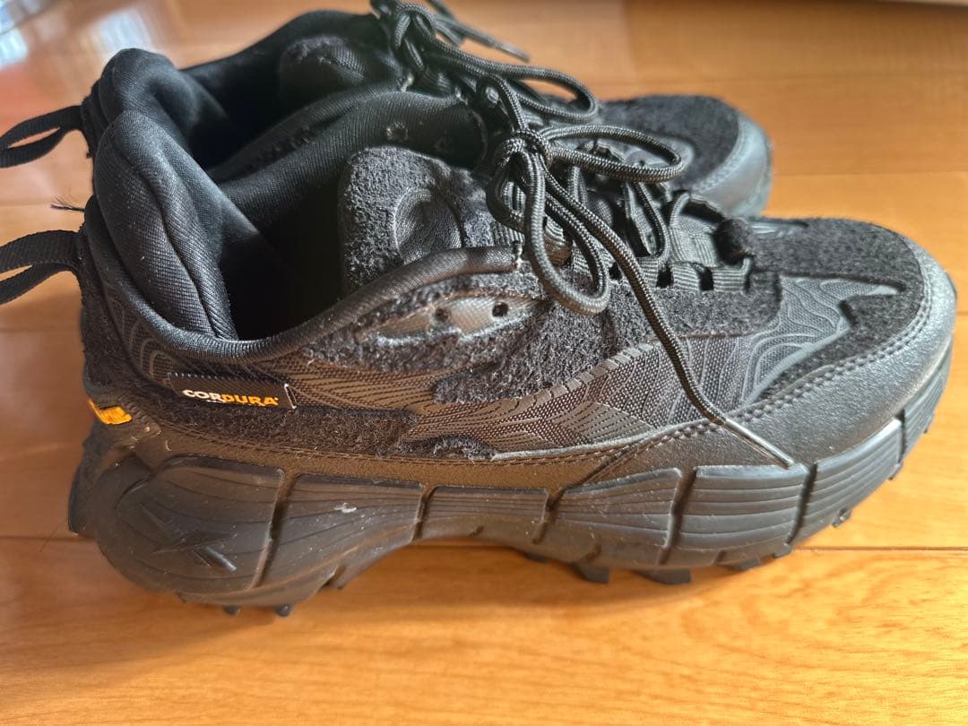 靴 REEBOK ZIG KINETICA 2.5 EDGE 23cm