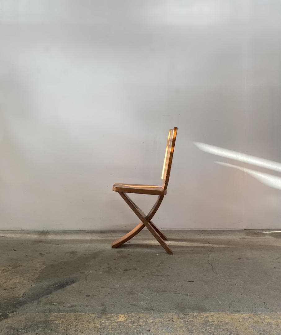 Ebénisterie Seltz ビンテージ Pierre Chapo チェア