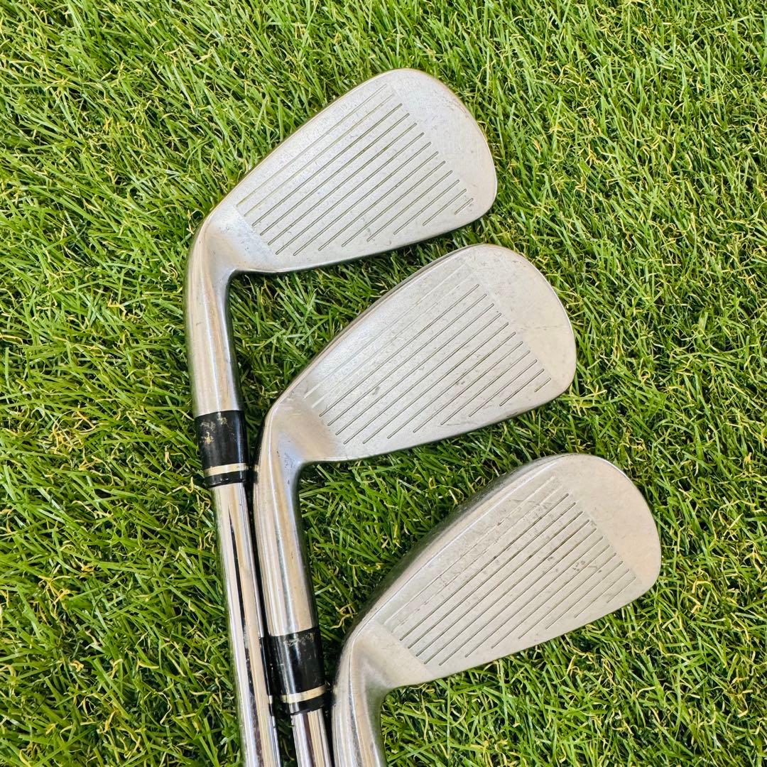 【男性用】NIKE SLINGSHOT アイアンセット ６本（R）