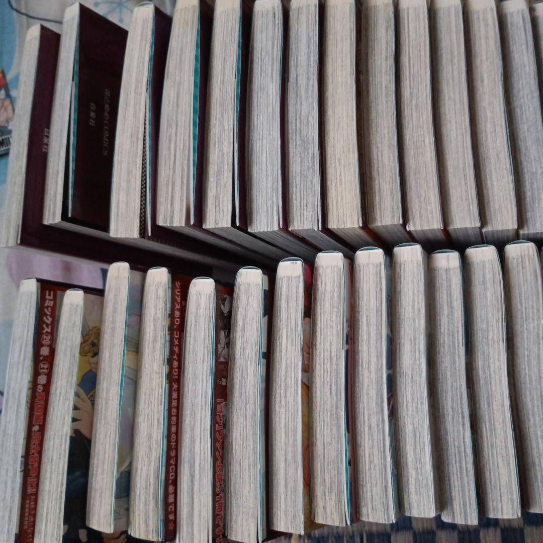 暁のヨナ 全46巻