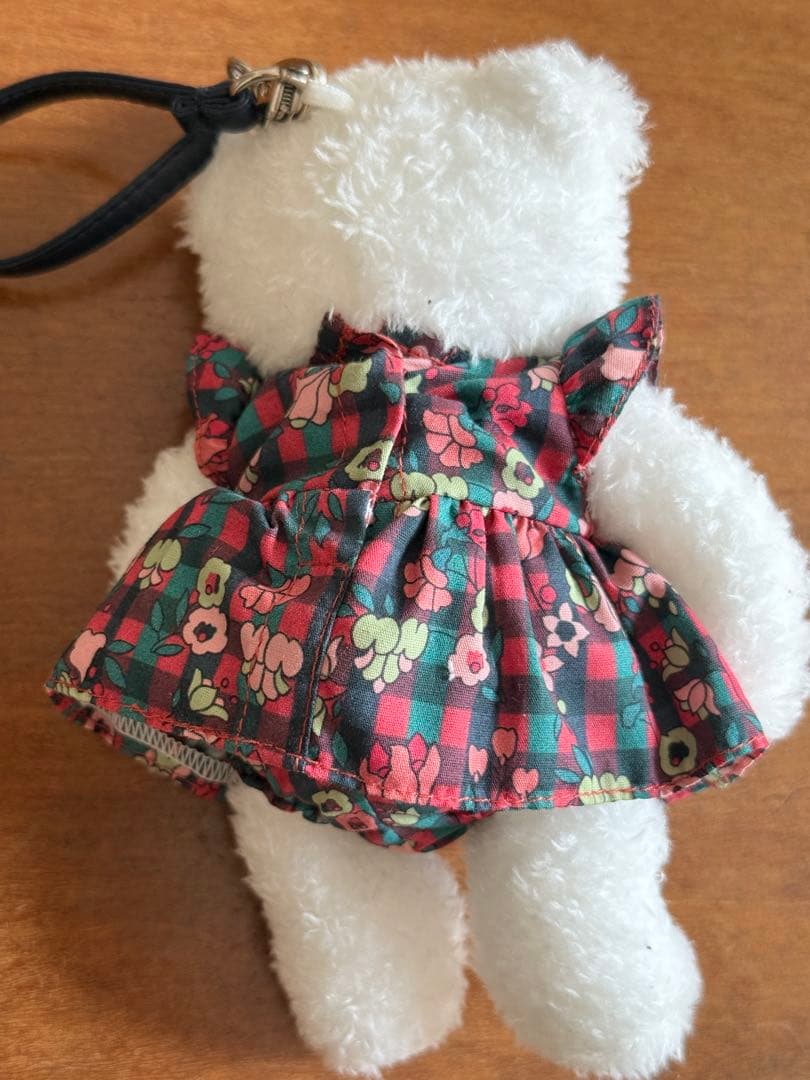 M*i様 ファミリア　みらい百貨店　リバティ　ベアー　極美品