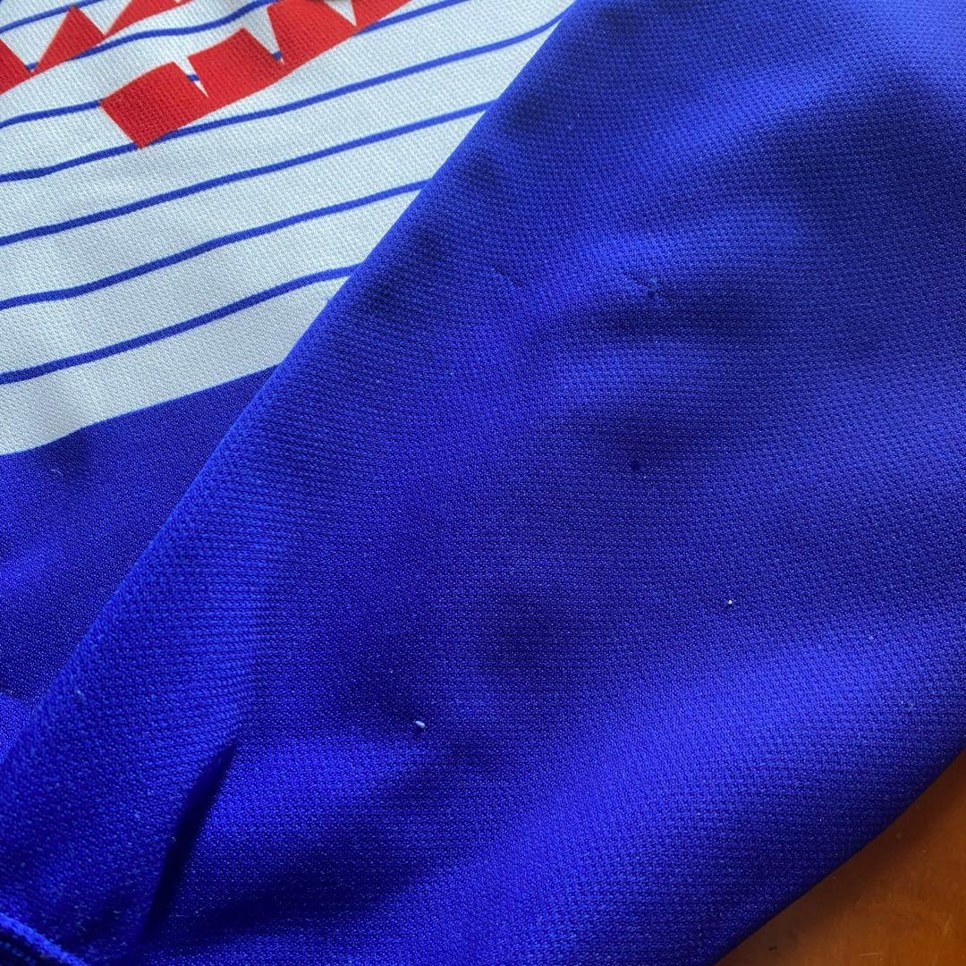 asics 日本代表 ドーハの悲劇 ジャージとユニフォーム　正規品　2枚セット