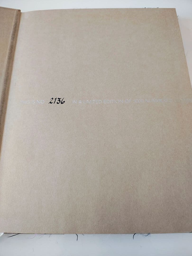 アート・デザイン・音楽 VISIONAIRE 22 CHIC MARIO TESTINO