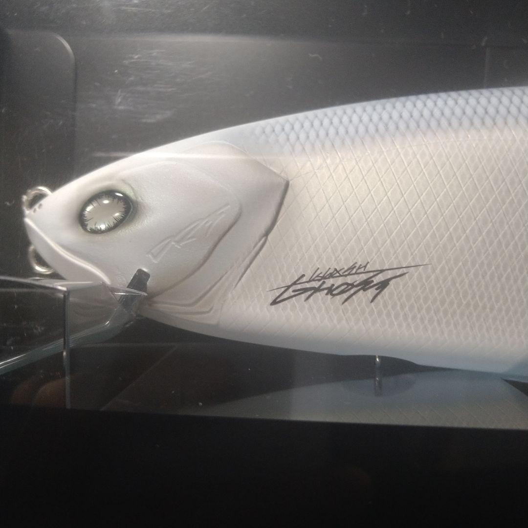 クラッシュゴースト LOW スモーキングゴースト