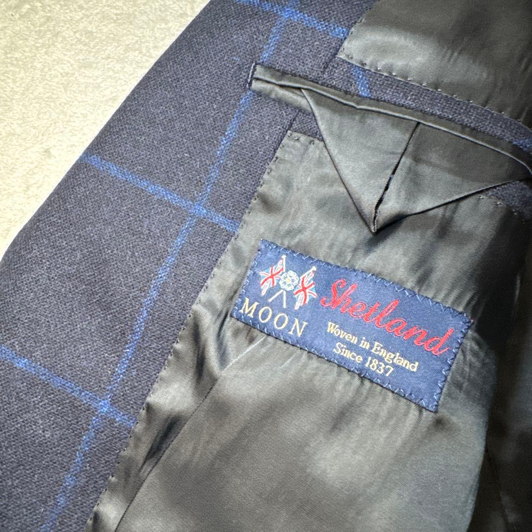 61 未使用　ETONNE MOON エトネ　スリーピース　スーツ　LL