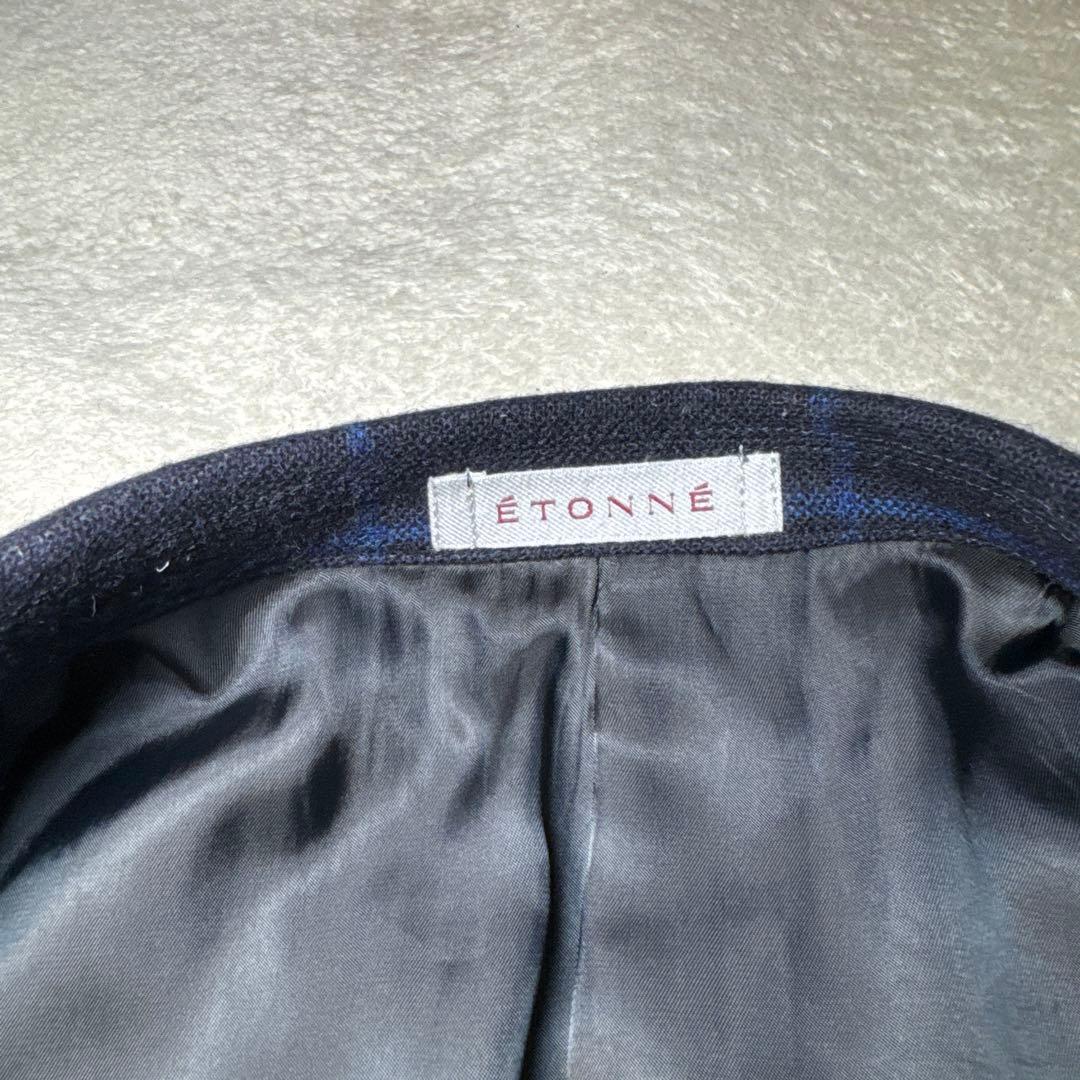 61 未使用　ETONNE MOON エトネ　スリーピース　スーツ　LL