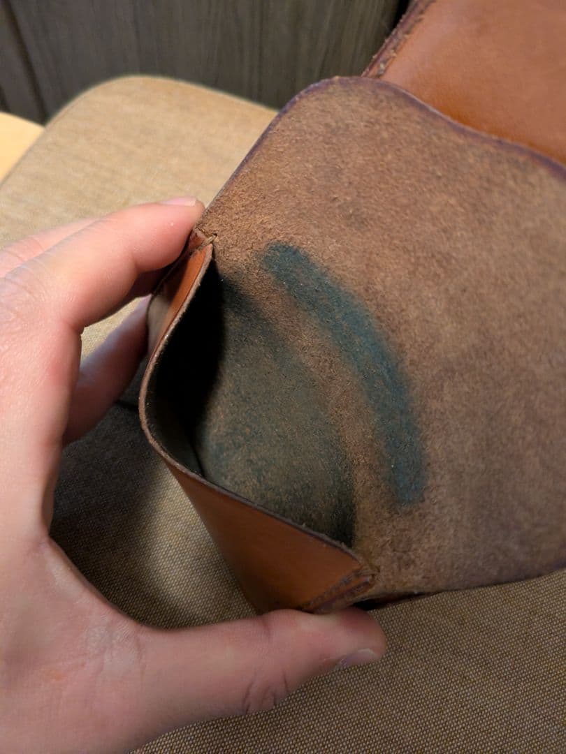 goro's 財布 フラワーコンチョ18k