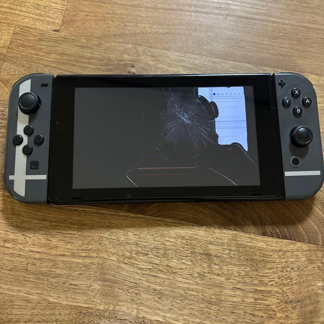 NintendoSwitch　ニンテンドースイッチ