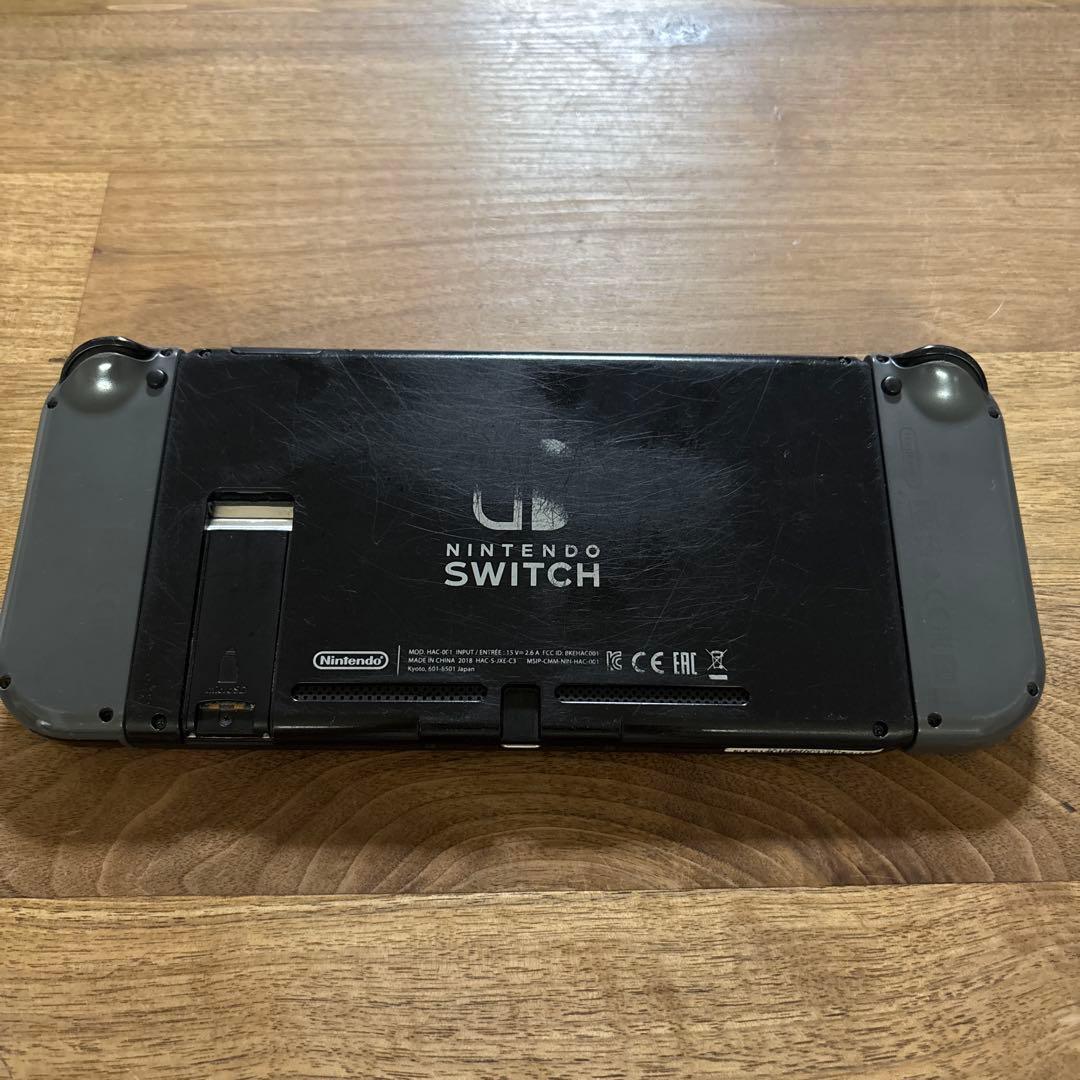 NintendoSwitch　ニンテンドースイッチ