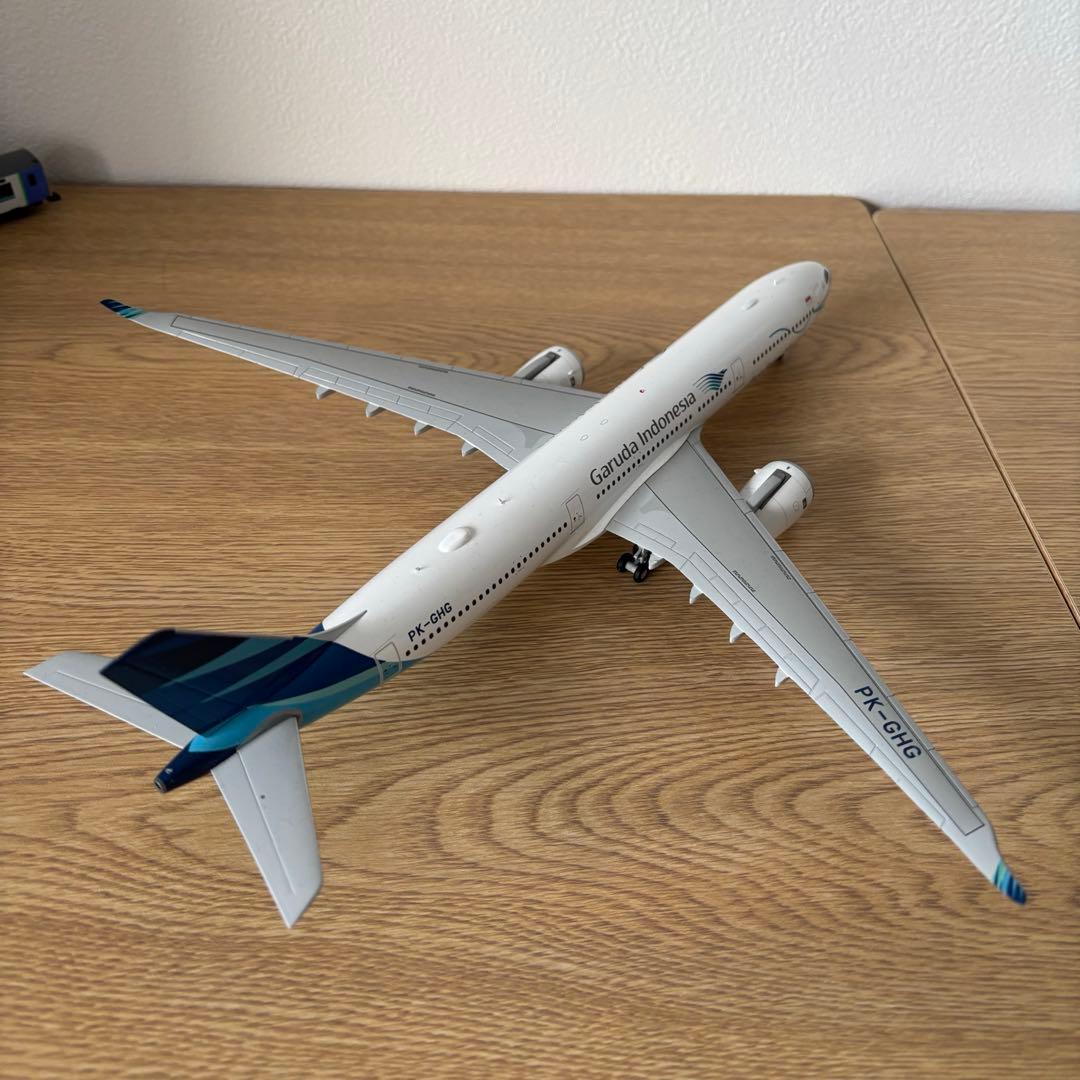 1/200 jc wings A330neo ガルーダインドネシア航空