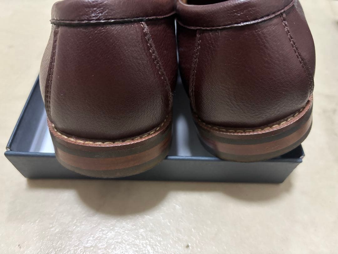 ローファー トミーヒルフィガー