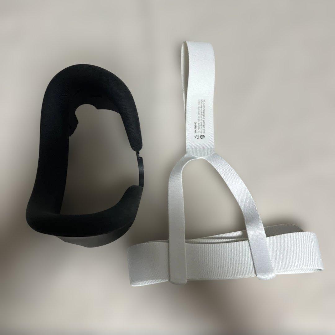  Quest 3 512GB+ヘッドストラップセット