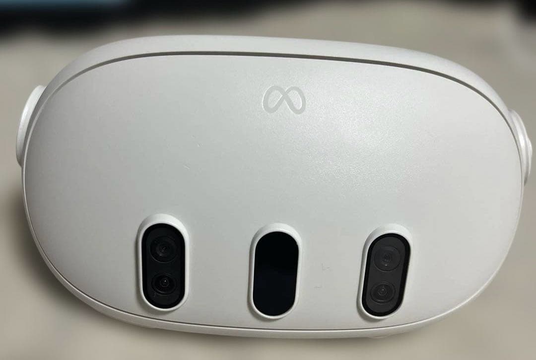  Quest 3 512GB+ヘッドストラップセット