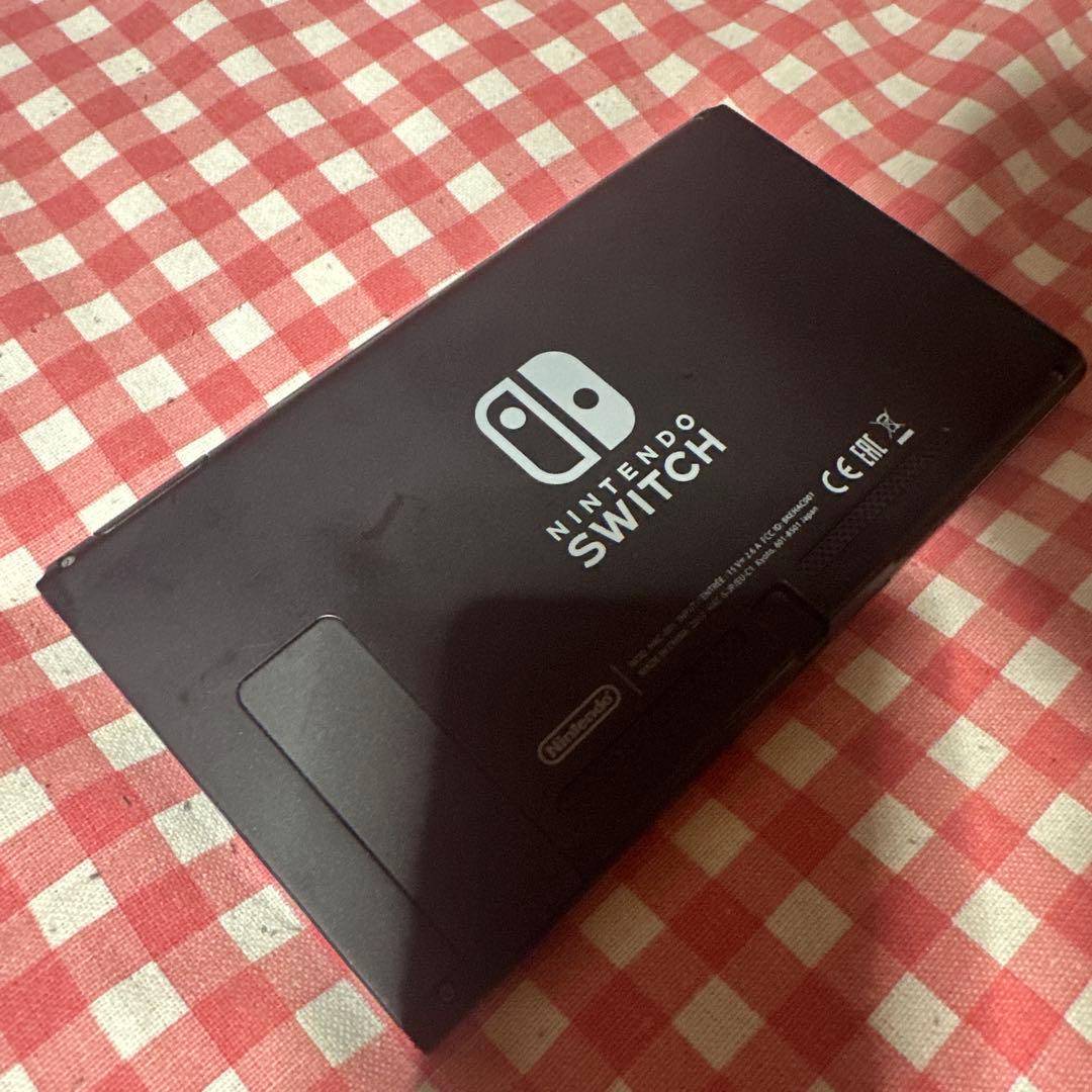か*ん様 Nintendo Switch 本体 初期モデル