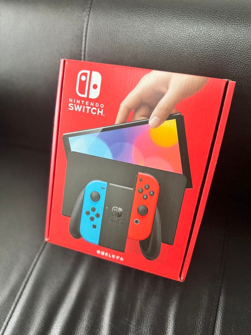 最安！！早い者勝ちNintendo switch 新品未使用