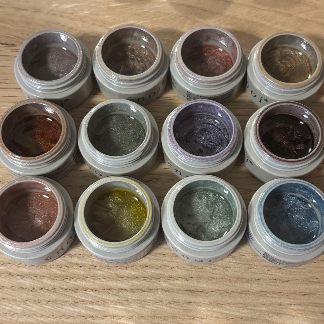 enoi マグネット12色