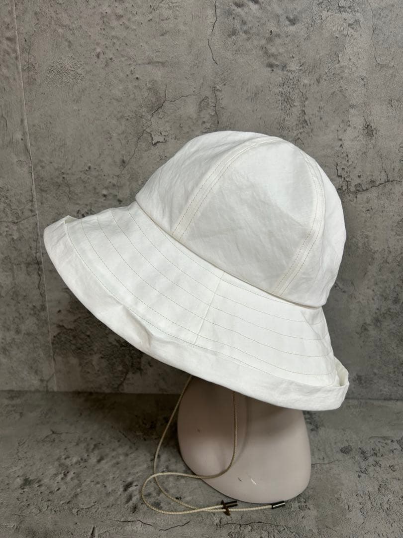 ☆美品☆ CA4LA カシラ LAUNDRY NOVEL ハット 日本製
