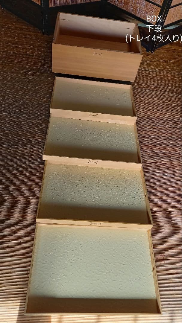 THE CONRAN SHOP　収納ボックス「This is Me」