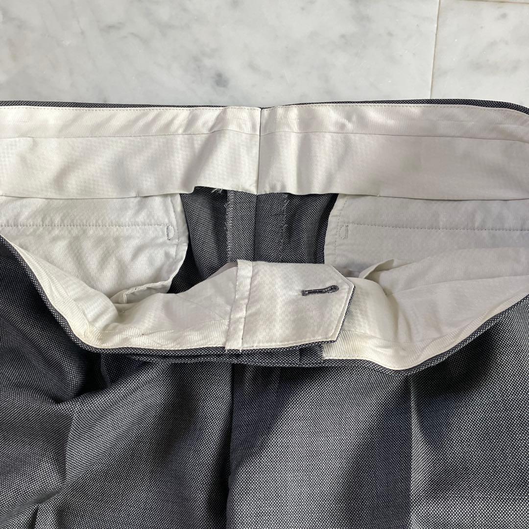 大きいサイズ　バーバリー　春秋物　シルク混生地使用　セットアップ