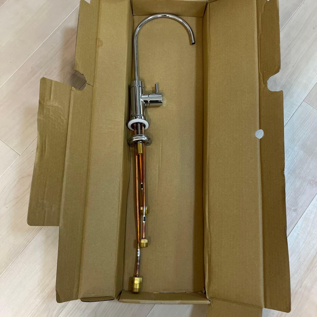 KVK K1620GN 浄水器用水栓 本体のみ