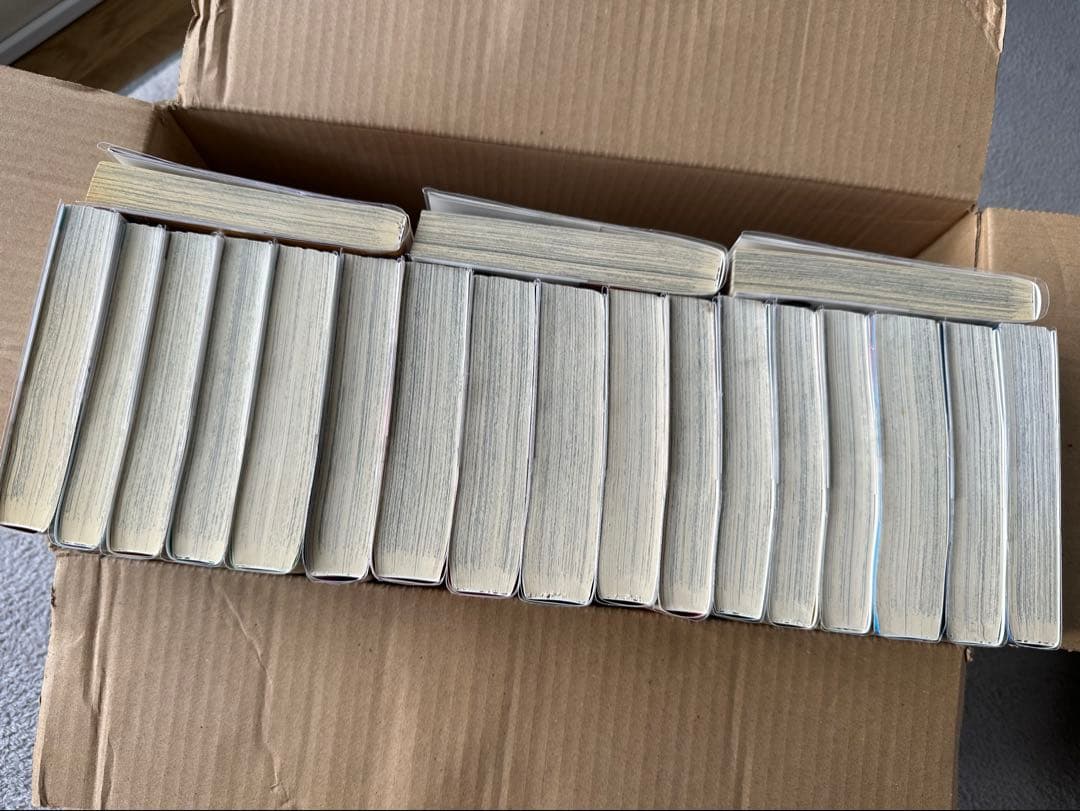 SLAM DUNK 全巻セット　新装再編版