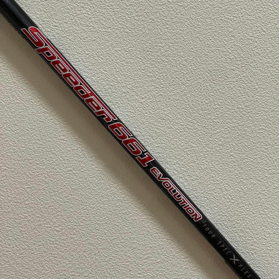 クラブ Speeder 661 Evolution tour spec X