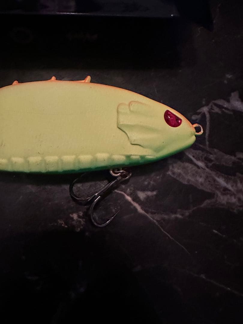 Double.H MIR ver.JR ビックベイト　韓国　ダブルエイチ