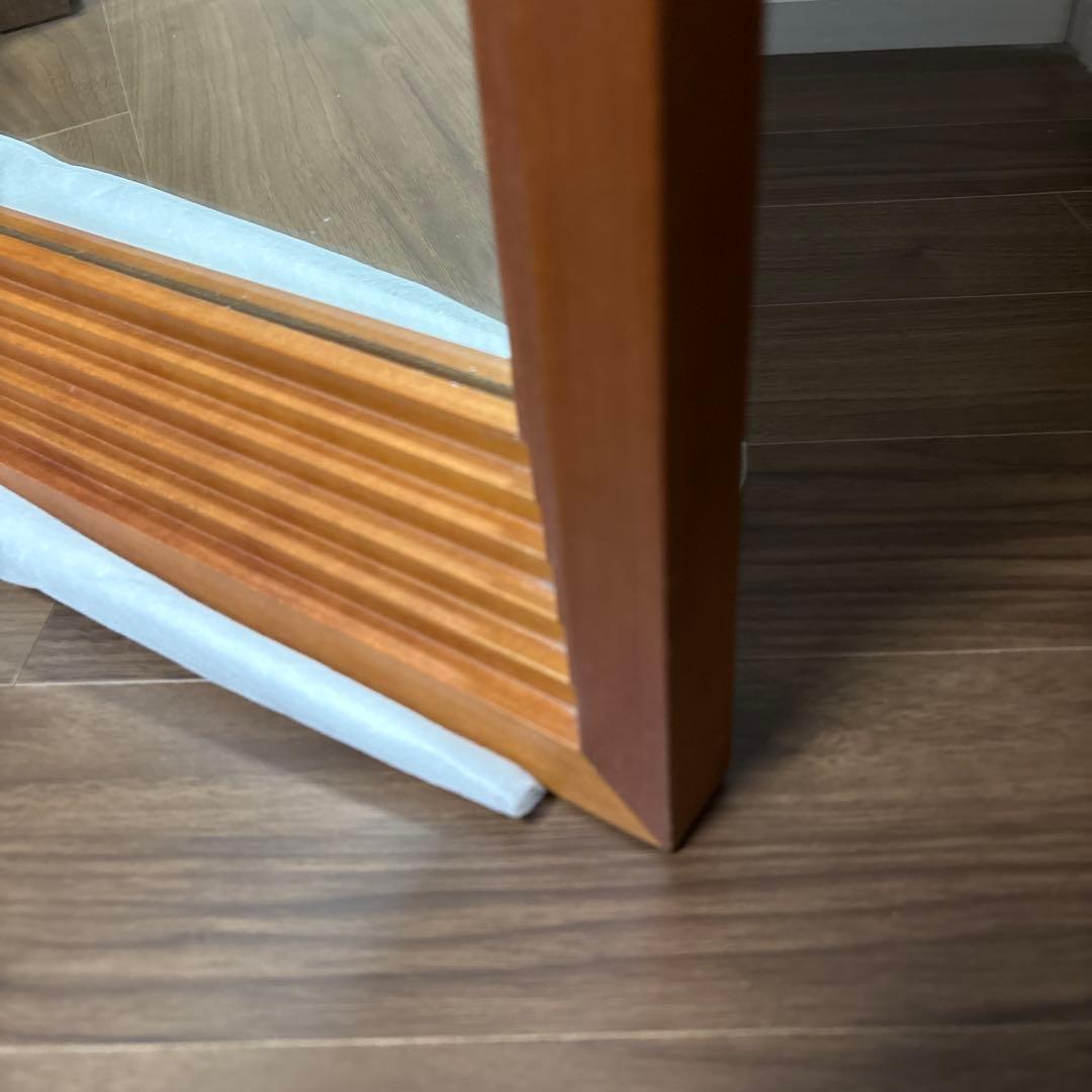 送料込み！ポラダ　ENIGMA アクタス　ACTUS ミラー　鏡