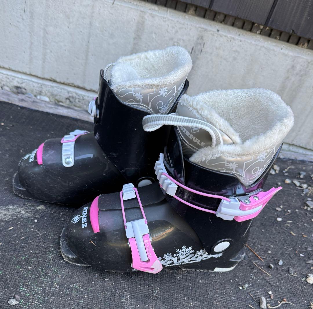 ARMADA スキー板 ブーツセット