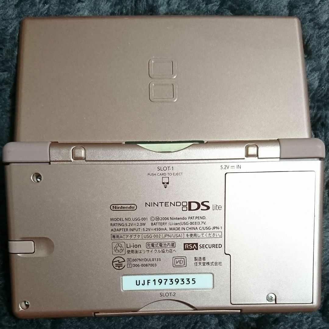 ✽DS本体(ほぼ新品同様)＋ソフト５枚✽