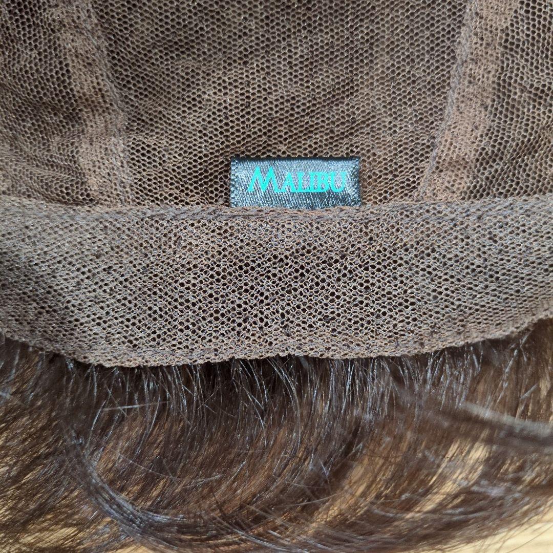 医療向けウィッグ　MALIBU HML-2 エアウィッグ