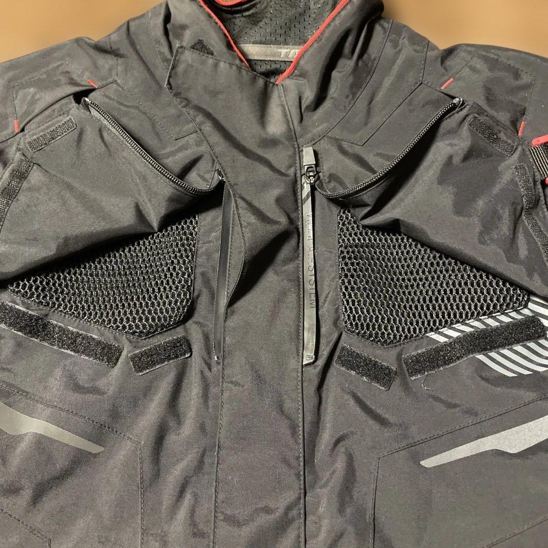 は*ん様 RSタイチ　ドライマスターエクスプローラー オールシーズンジャケット