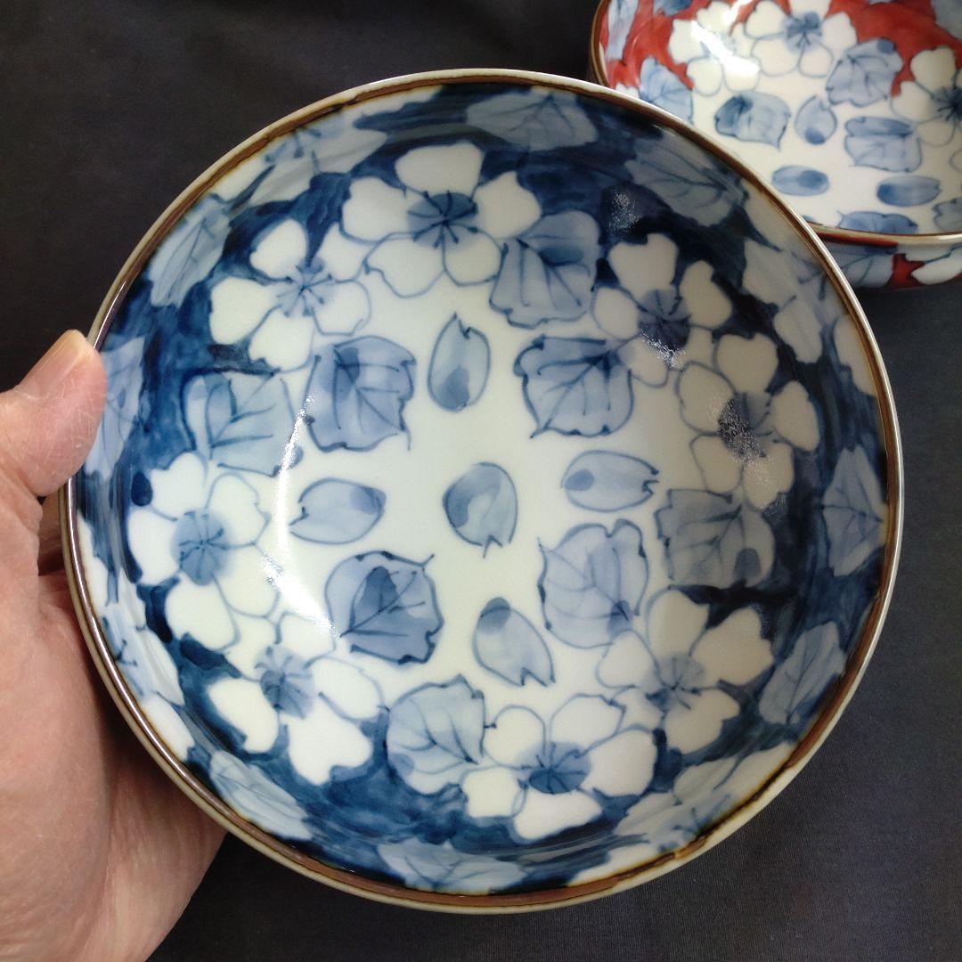 らら、おでん鉢、煮物鉢