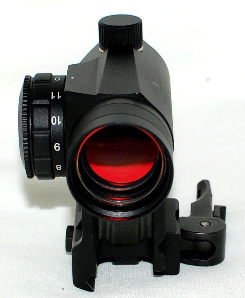 ノーベルアームズ ドットサイト COMBAT T1 EVO evolution