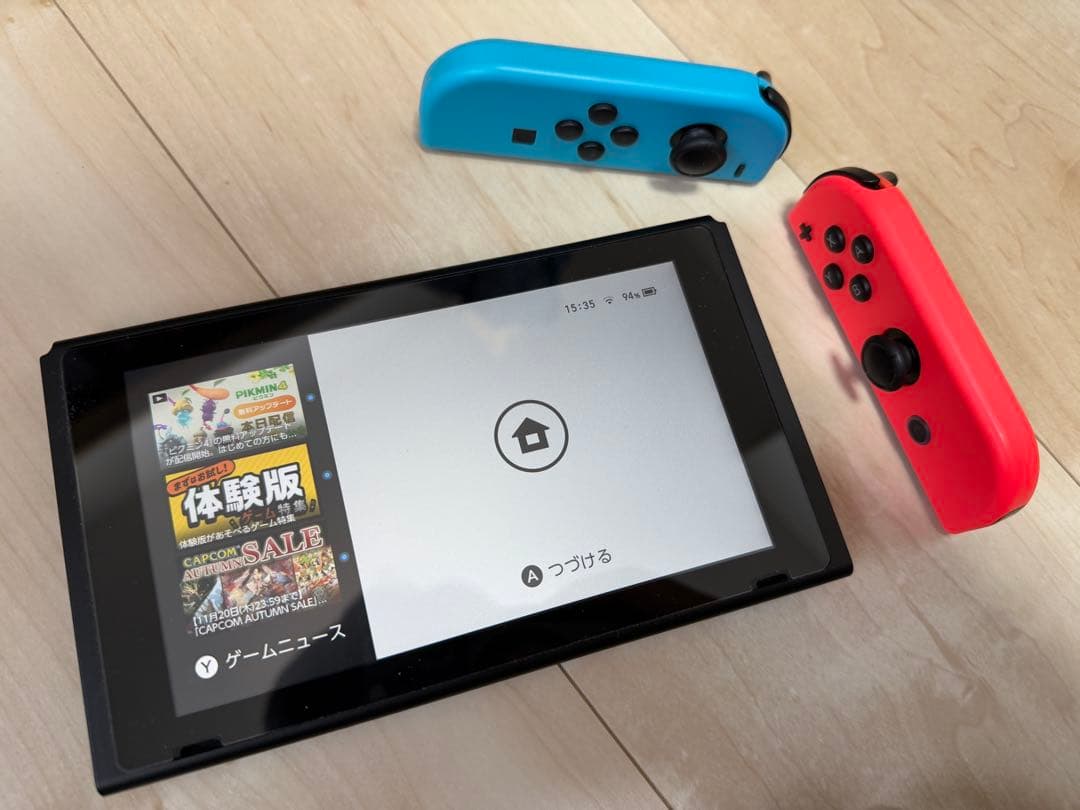ニンテンドースイッチ Nintendo Switch 本体