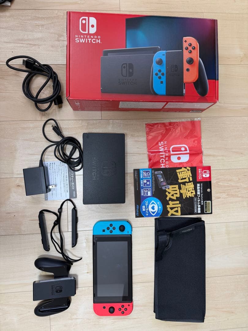 ニンテンドースイッチ Nintendo Switch 本体