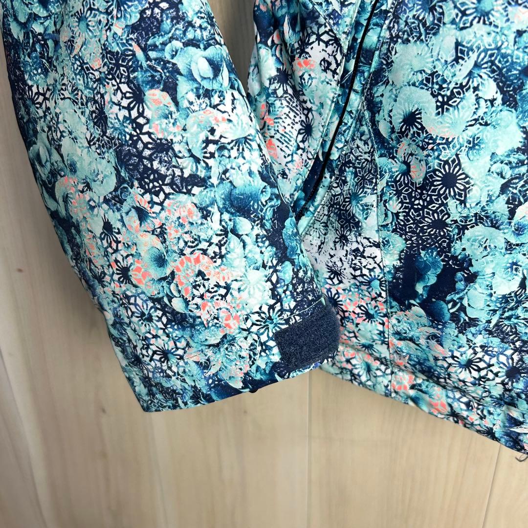 ROXY スノーボードウェア Mサイズ　ロキシー　上下セット