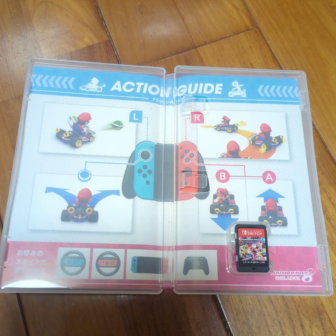 大乱闘スマッシュブラザーズ & マリオカート8 スイッチ