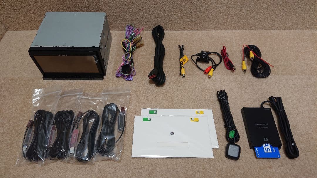 【特別ご奉仕価格】サイバーナビ カロッツェリア AVIC-ZH9990 完動品